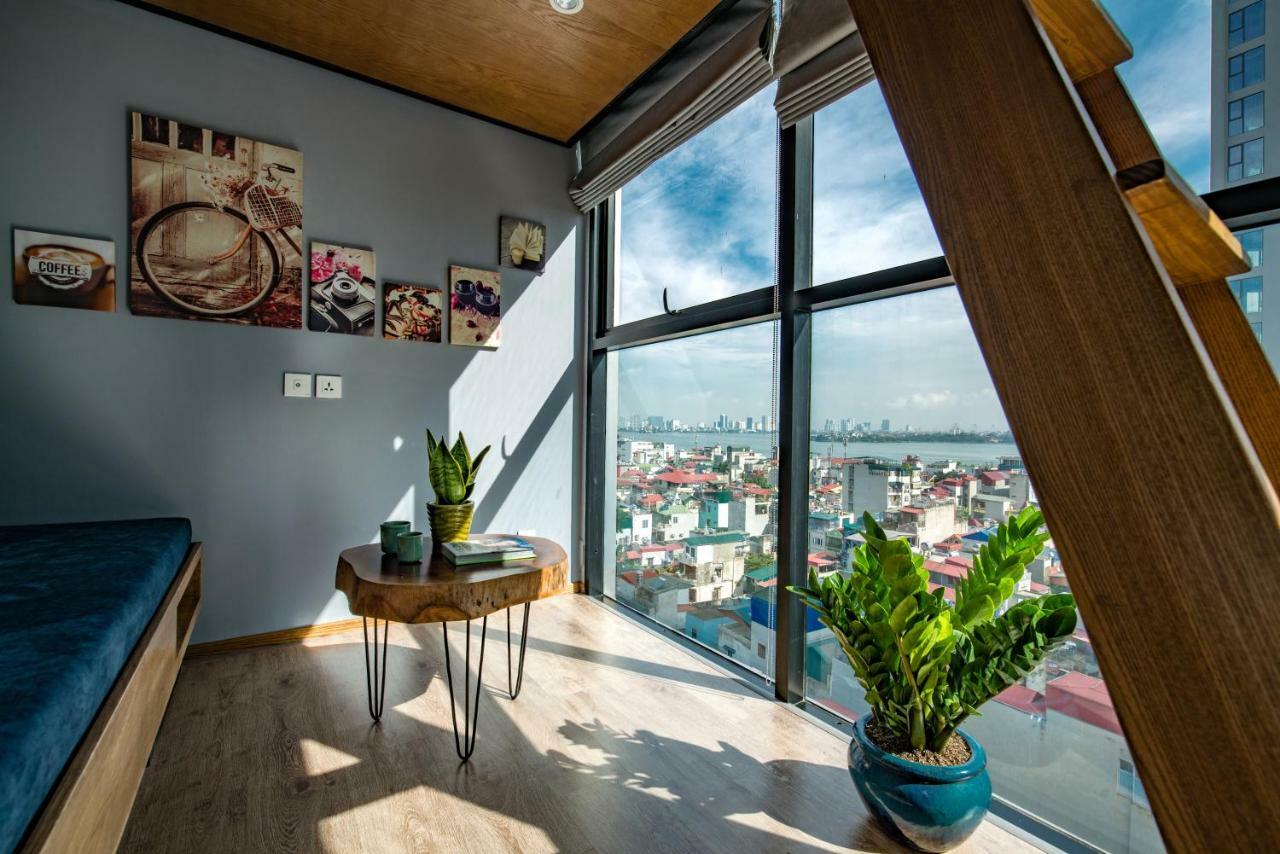Апартаменти Chip'S House Ханой Екстер'єр фото